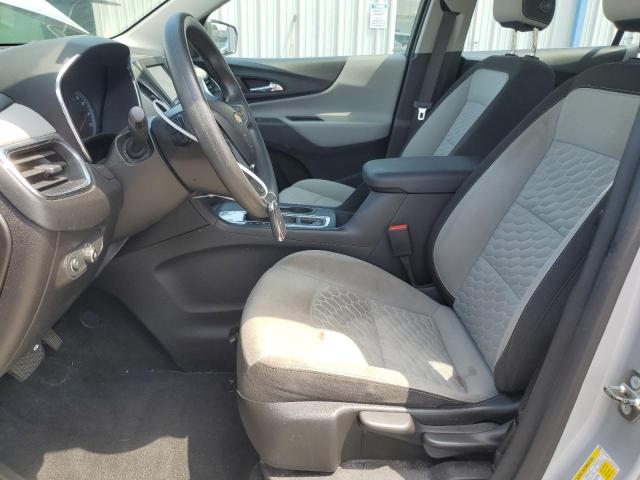  CHEVROLET EQUINOX 2018 Srebrny