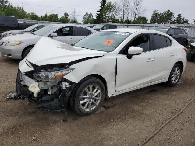2018 MAZDA 3 TOURING   for sale at Copart ON - TORONTO
