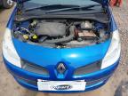 2008 RENAULT CLIO DYNAM for sale at Copart BRISTOL
