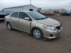 2009 TOYOTA COROLLA BASE   à vendre chez Copart ON - TORONTO