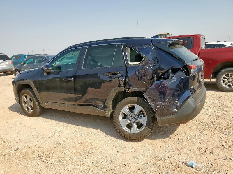  TOYOTA RAV4 2024 Синий
