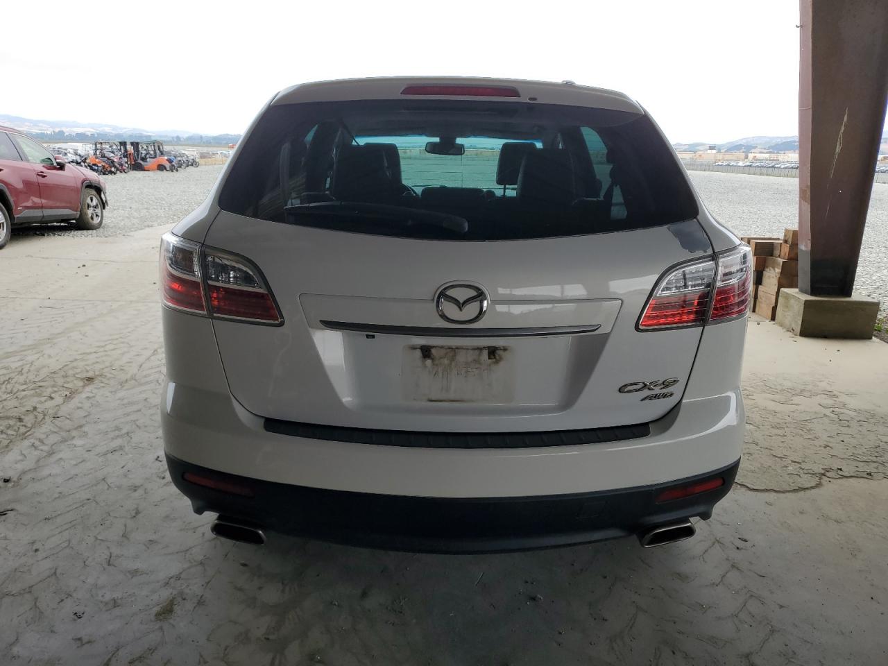 2012 Mazda Cx-9 VIN: JM3TB3DV2C0336355 Lot: 61687975