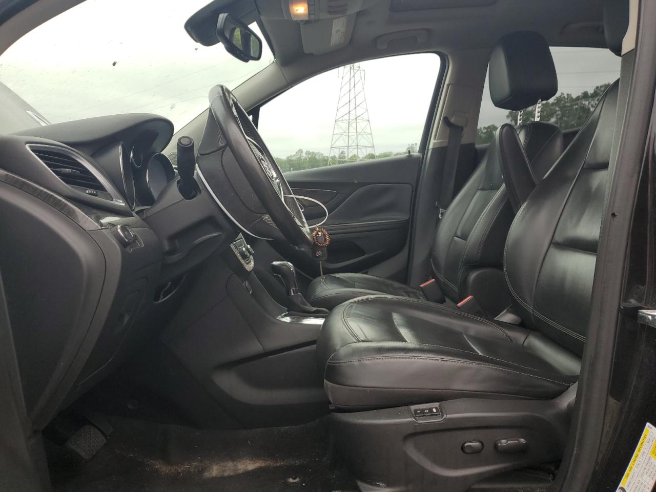 2014 Buick Encore VIN: KL4CJCSB4EB746208 Lot: 62454655