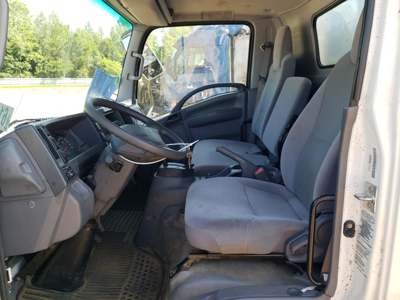 2021 Isuzu Npr Hd VIN: 54DC4W1D0MS209430 Lot: 61429315