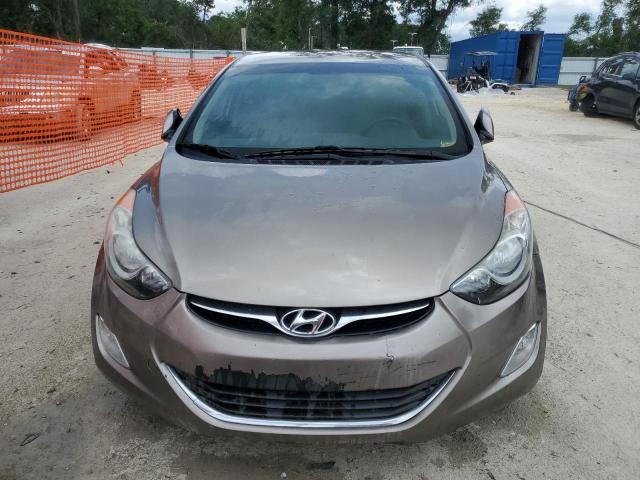  HYUNDAI ELANTRA 2013 Gold