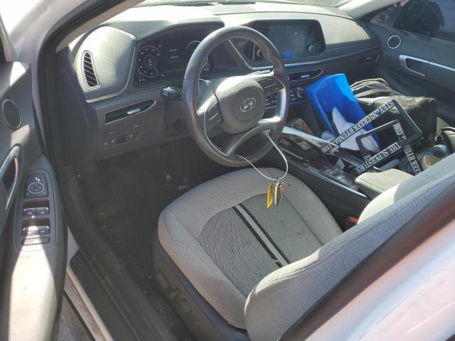  HYUNDAI SONATA 2021 White
