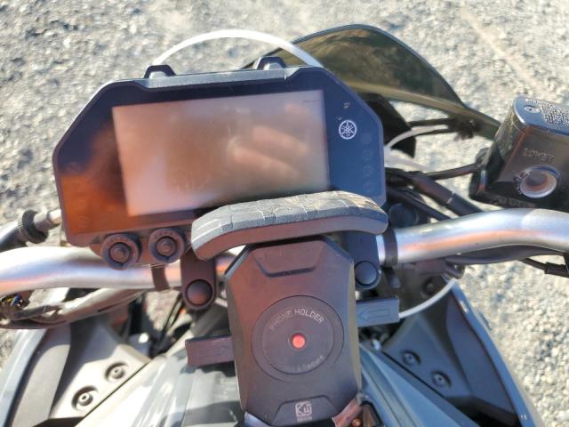  YAMAHA MT-03 2021 Сірий