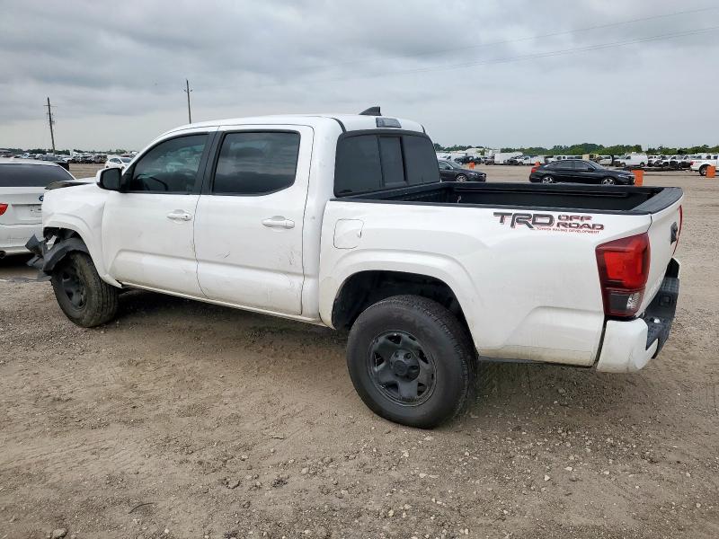  TOYOTA TACOMA 2018 Biały