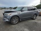 2020 Infiniti Qx80 Luxe იყიდება Riverview-ში, FL - Front End