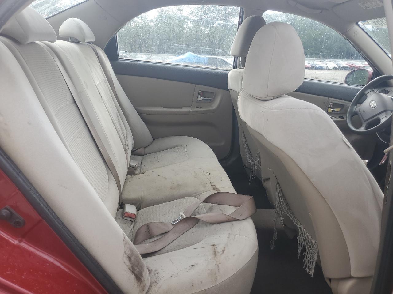 2009 Kia Spectra Ex VIN: KNAFE221495660066 Lot: 61473335