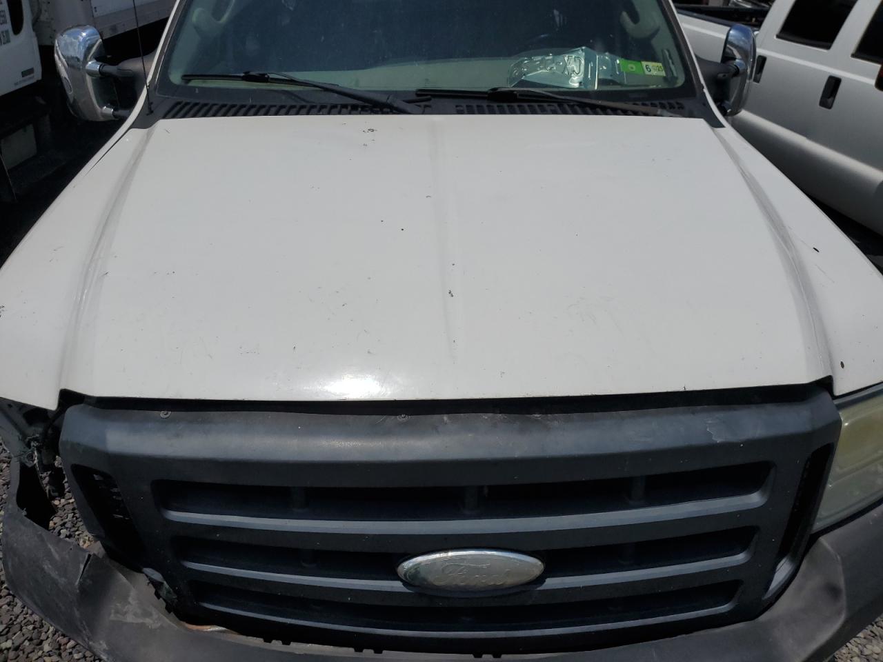 2006 Ford F250 Super Duty VIN: 1FTSX20576EC87733 Lot: 62748595