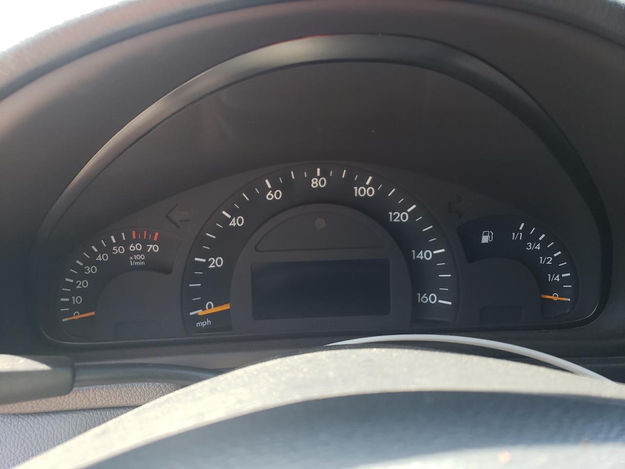 2002 Mercedes-Benz C 240 VIN: WDBRF61J12F276797 Lot: 62226235