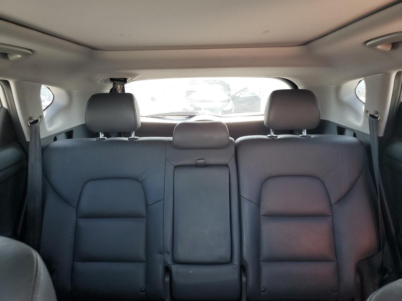 2016 Hyundai Tucson Limited VIN: KM8J3CA21GU114701 Lot: 58702635