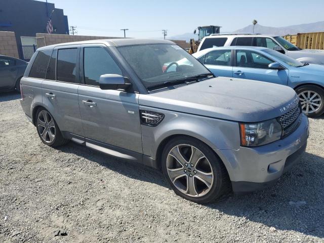  LAND ROVER RANGEROVER 2012 Szary