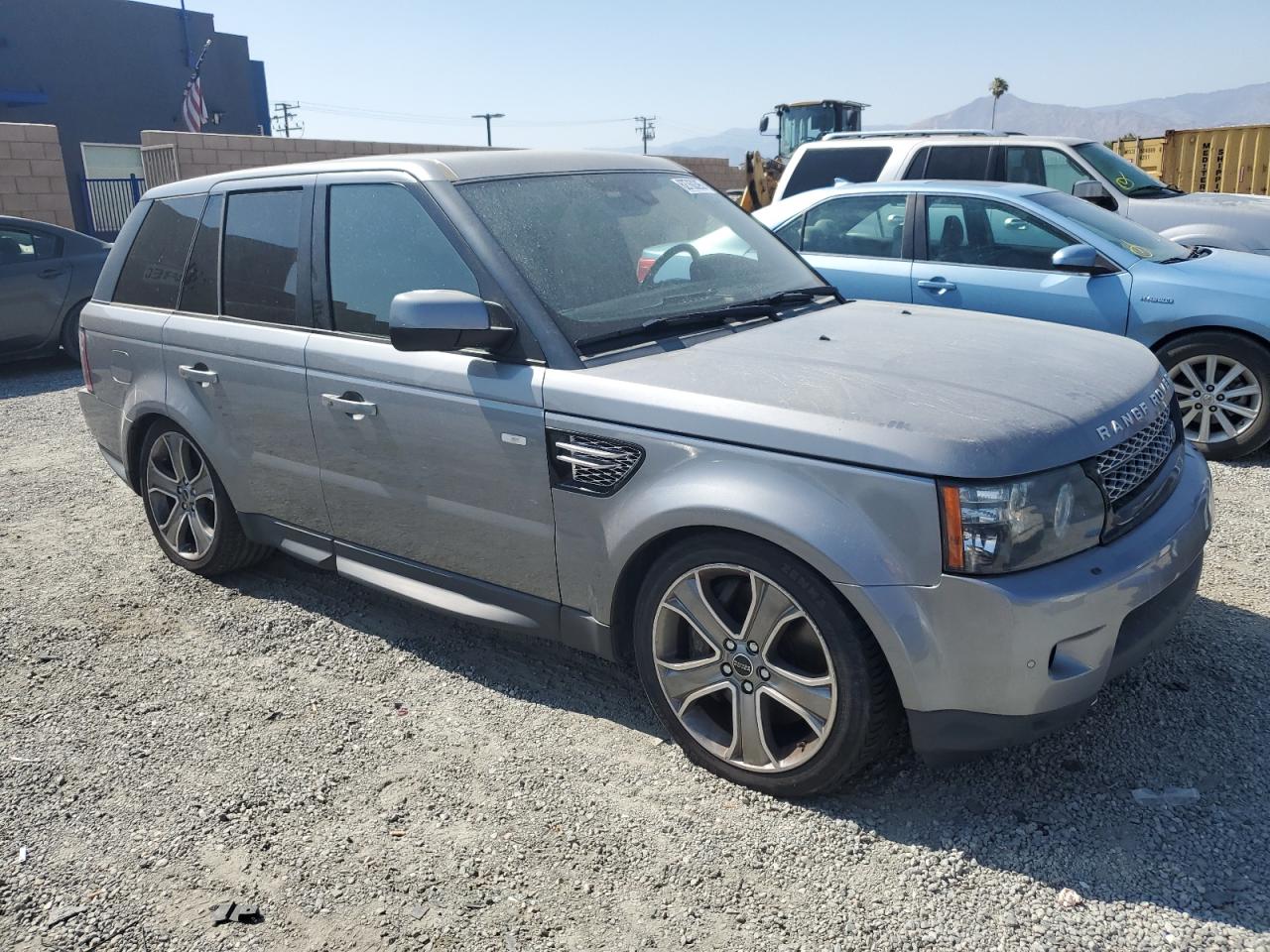 LAND ROVER RANGEROVER 2012 VIN SALSH2E47CA739222 фото 4