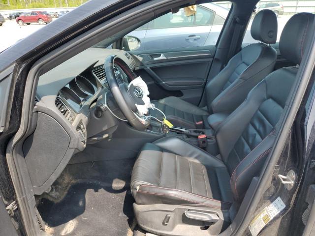  VOLKSWAGEN GTI 2020 Black