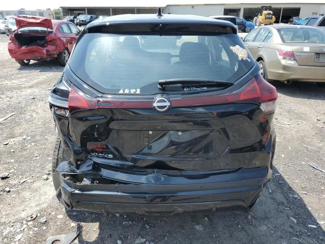  NISSAN KICKS 2022 Czarny