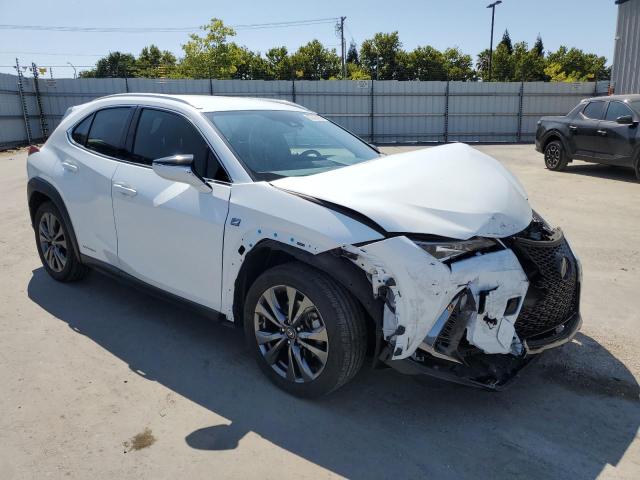  LEXUS UX 250H 2021 White