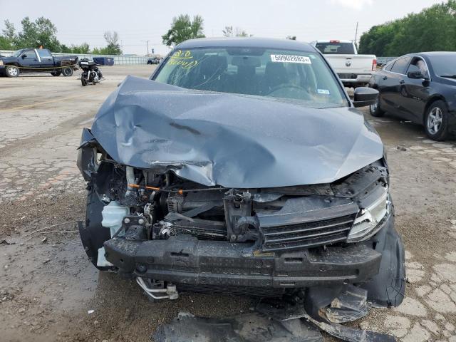  VOLKSWAGEN JETTA 2013 Szary