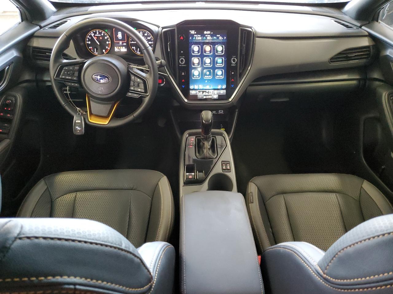 SUBARU CROSSTREK 2024 VIN 4S4GUHU63R3746756 zdjęcie 8