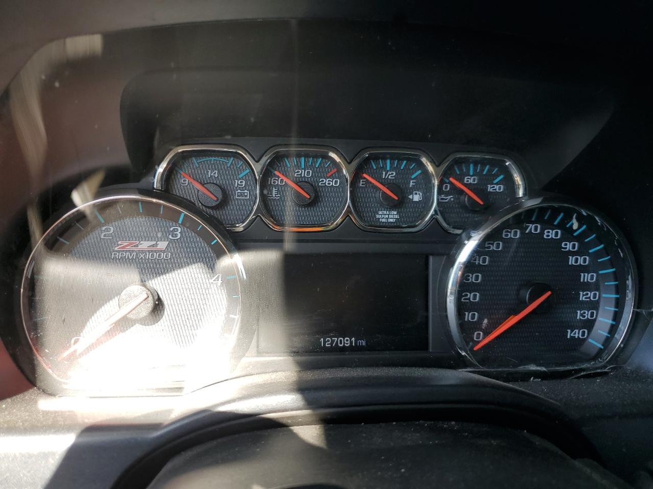CHEVROLET ALL Models 2018 VIN 1GC1KWEYXJF199511 фото 9