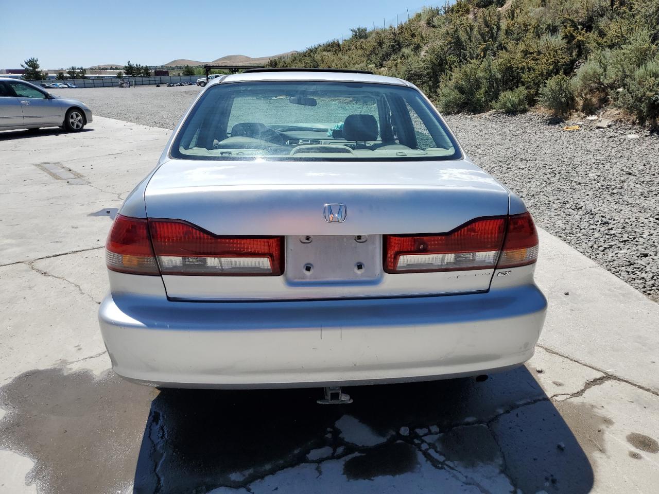 2001 Honda Accord Ex VIN: JHMCG66001C023473 Lot: 61009555