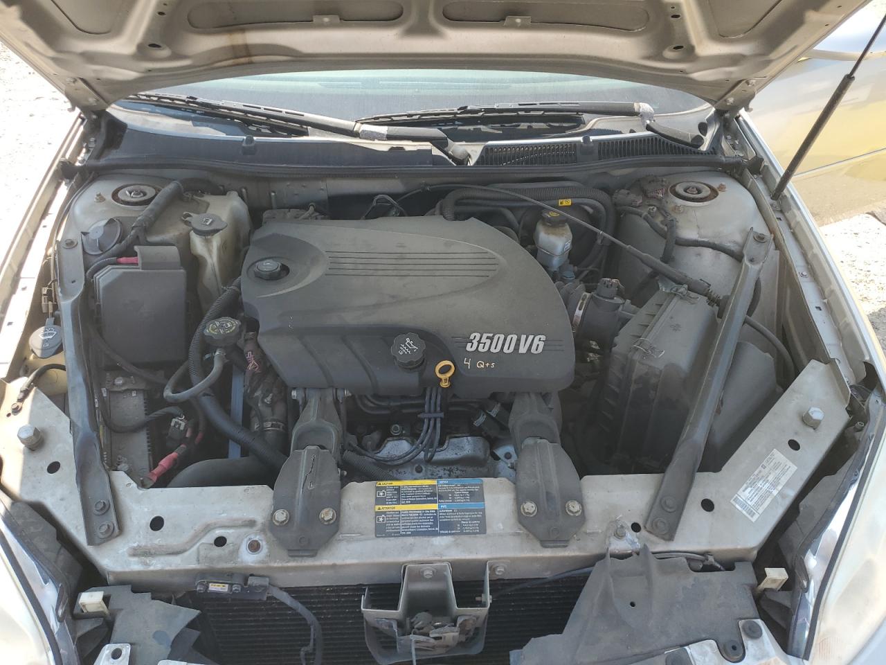 2007 Chevrolet Impala Ls VIN: 2G1WB58K479270669 Lot: 60372585