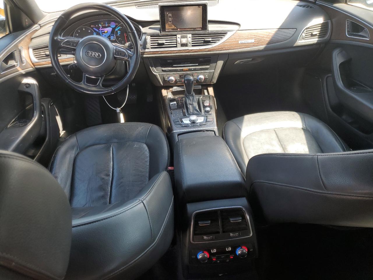 2016 Audi A6 Premium Plus VIN: WAUGFAFC4GN071328 Lot: 60927905