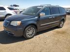 2013 Chrysler Town & Country Touring L للبيع في Brighton، CO - Side