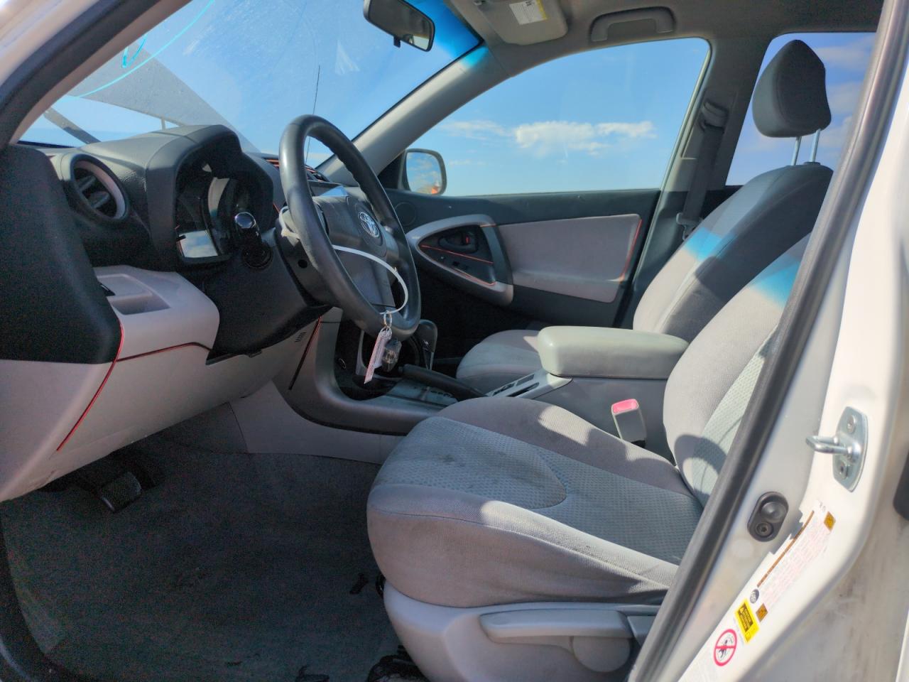 2007 Toyota Rav4 VIN: JTMZD33V275041554 Lot: 62543135