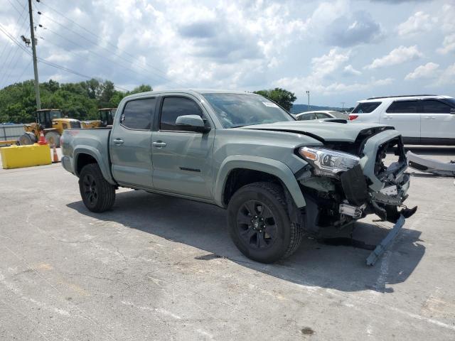  TOYOTA TACOMA 2023 Green