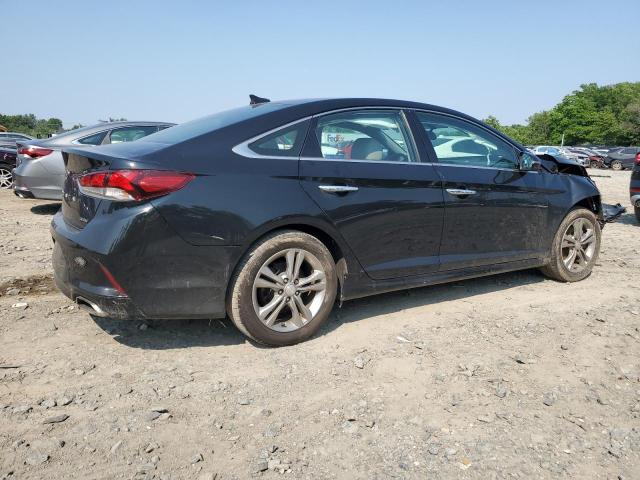  HYUNDAI SONATA 2018 Black