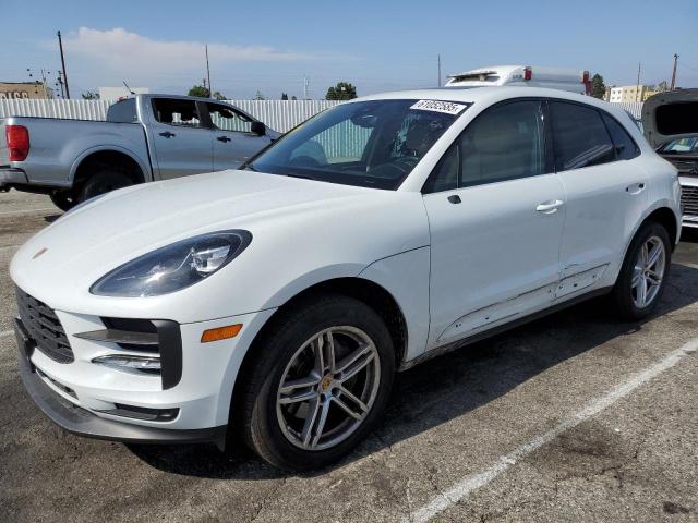 2021 Porsche Macan