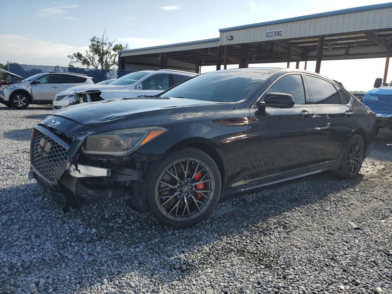 Riverview, FL에서 판매 중인 2018 Genesis G80 Sport - Front End
