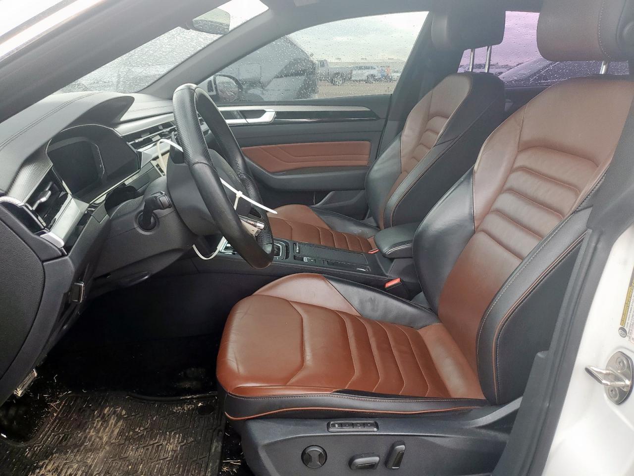 2021 Volkswagen Arteon Sel R-Line VIN: WVWSR7AN8ME009927 Lot: 62371405