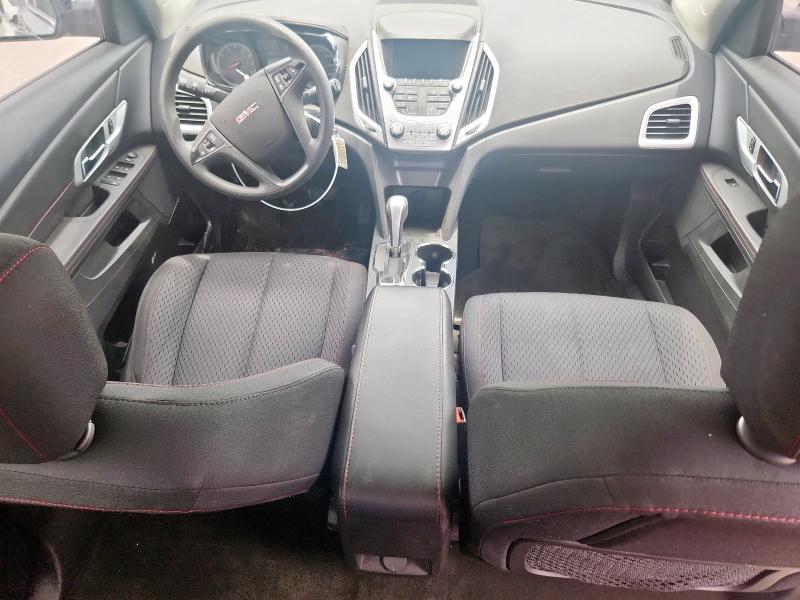 Parquets GMC TERRAIN 2012 Czarny