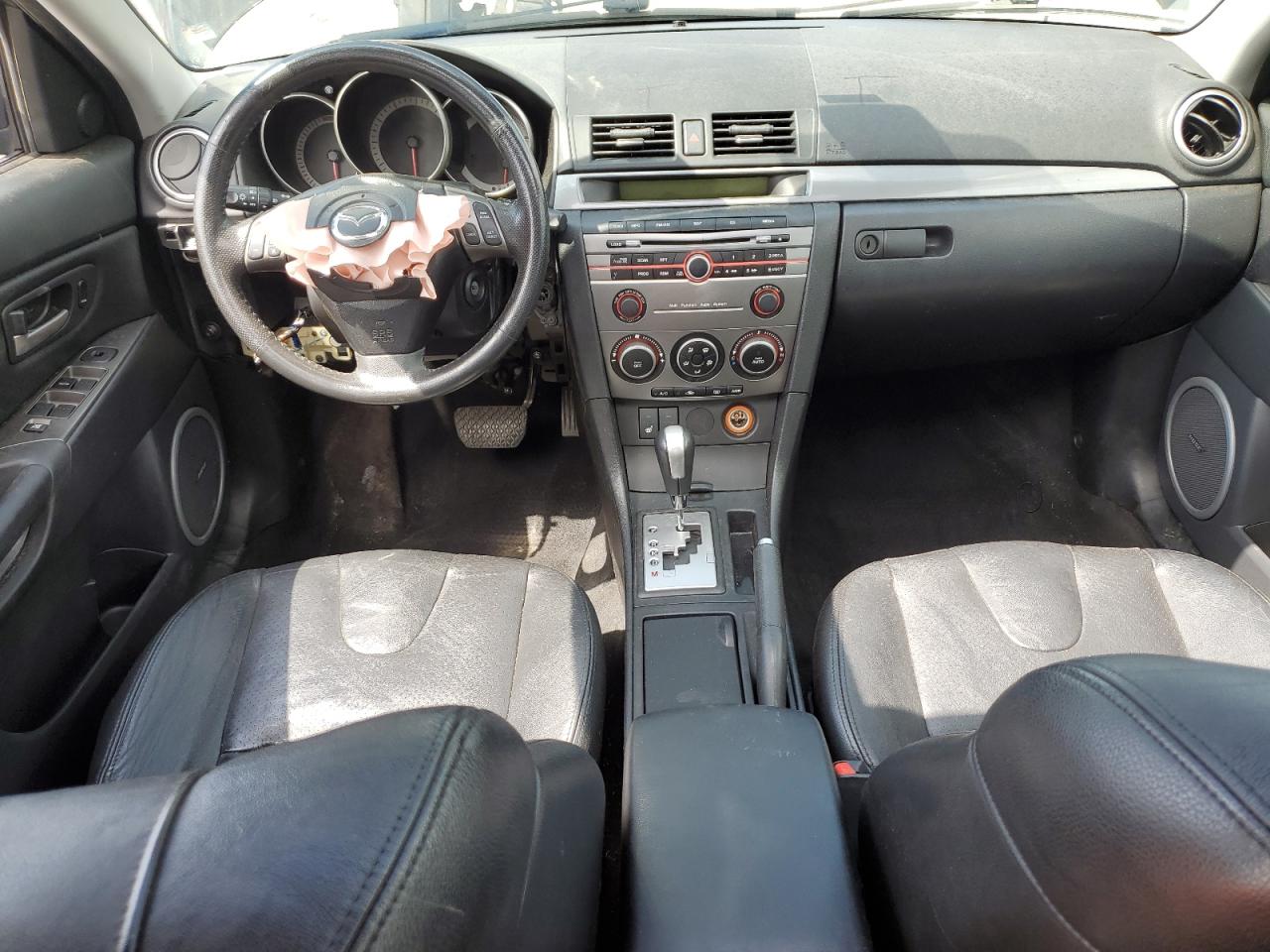 2008 Mazda 3 Hatchback VIN: JM1BK343081820643 Lot: 61044695