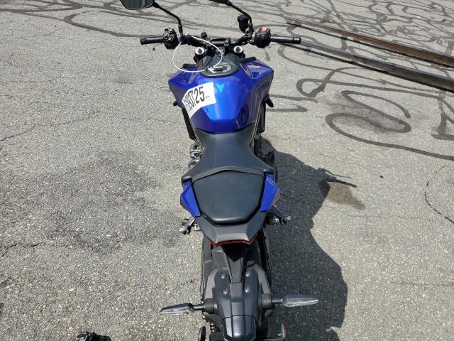 2024 YAMAHA MT09   