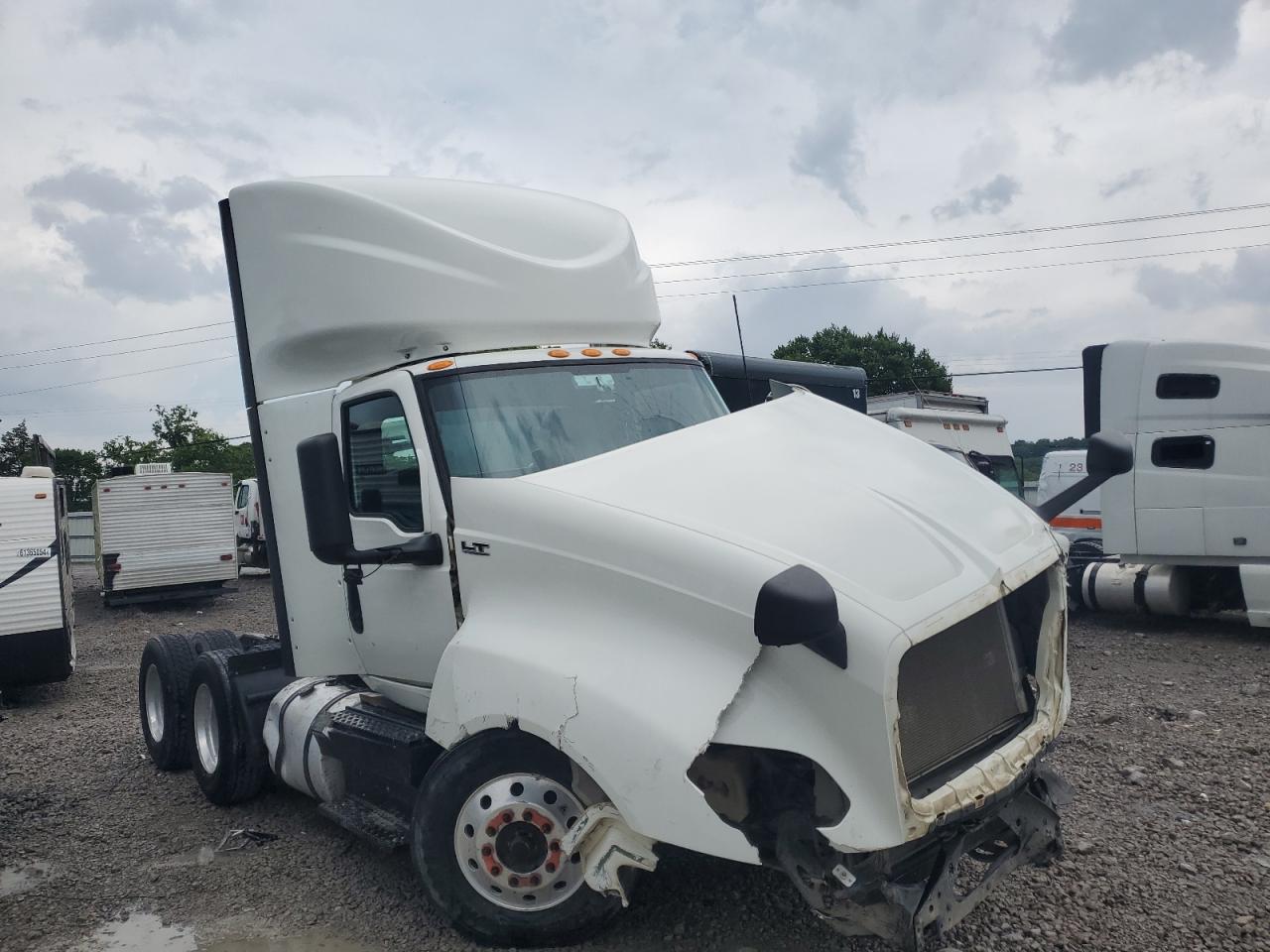 2020 International Lt625 Semi Truck for Sale in Lebanon, TN - Front End
