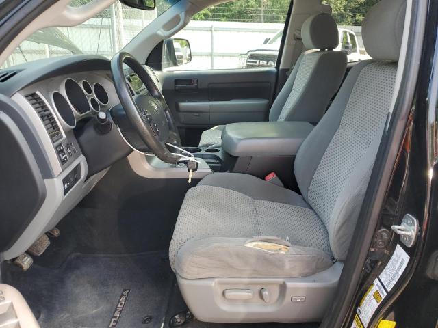  TOYOTA TUNDRA 2013 Черный