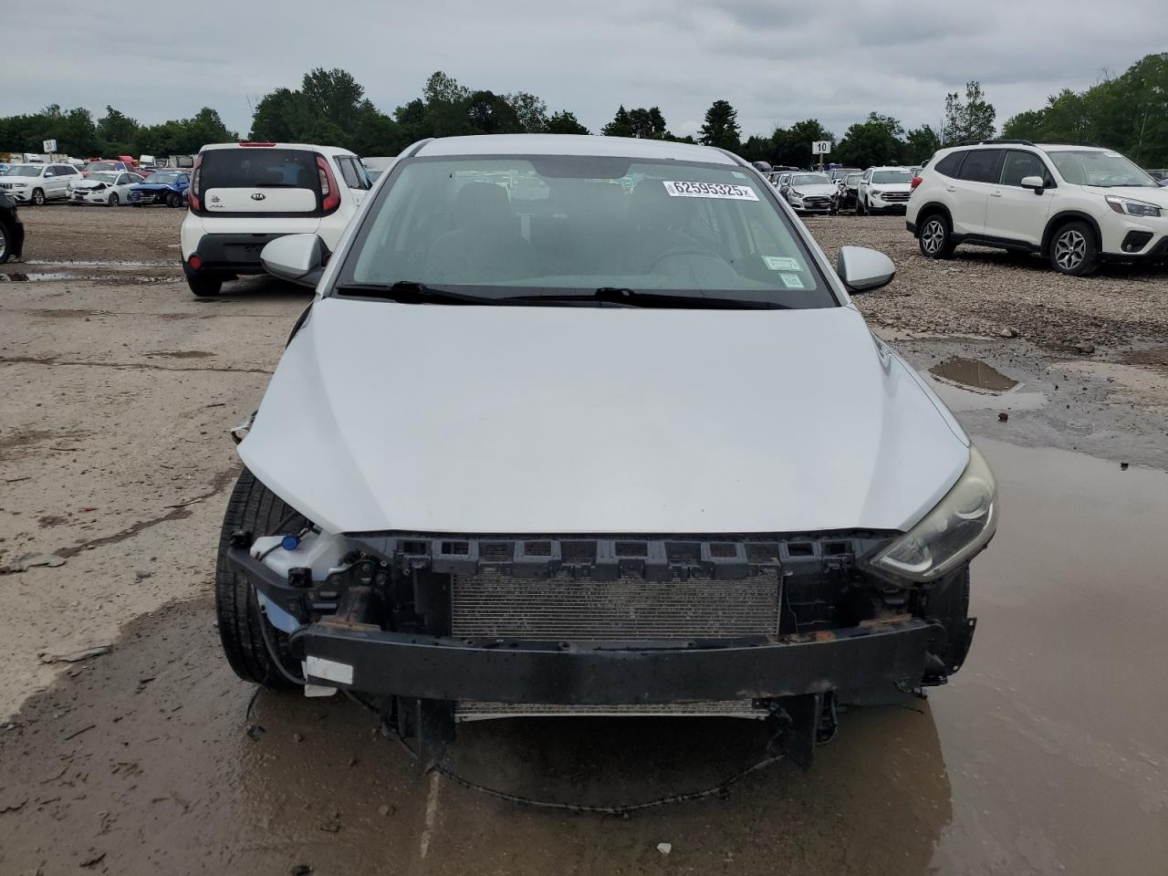 HYUNDAI ELANTRA 2017 VIN 5NPD84LF3HH106328 photo 5