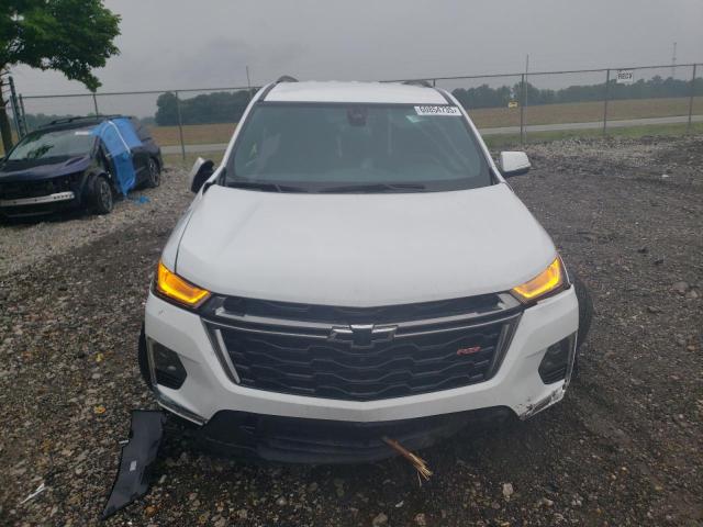  CHEVROLET TRAVERSE 2023 White