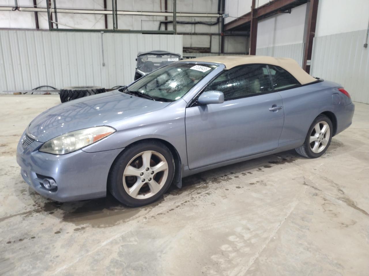 2007 Toyota Camry Solara Se
