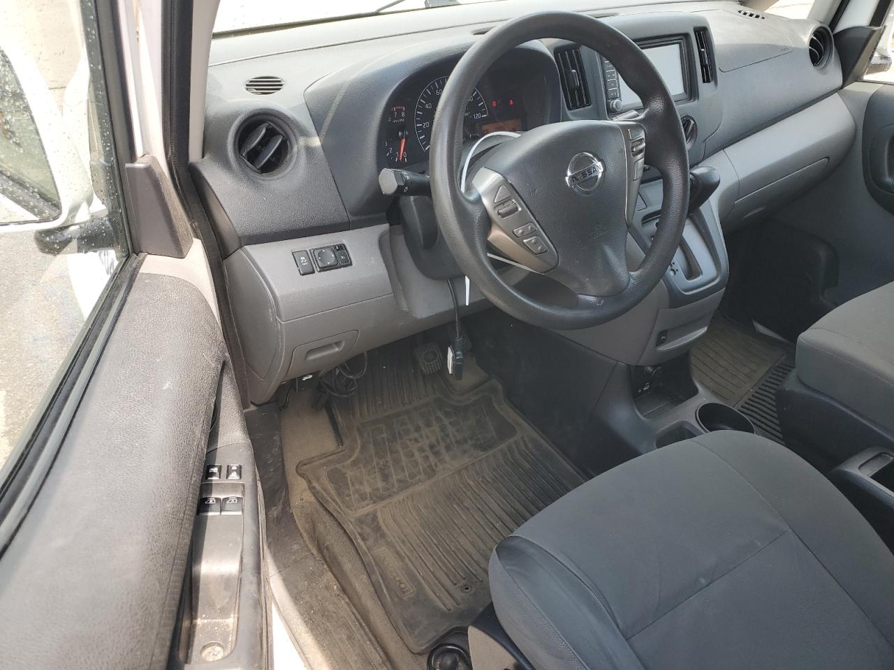 2021 Nissan Nv200 2.5S VIN: 3N6CM0KN4MK703350 Lot: 61940465