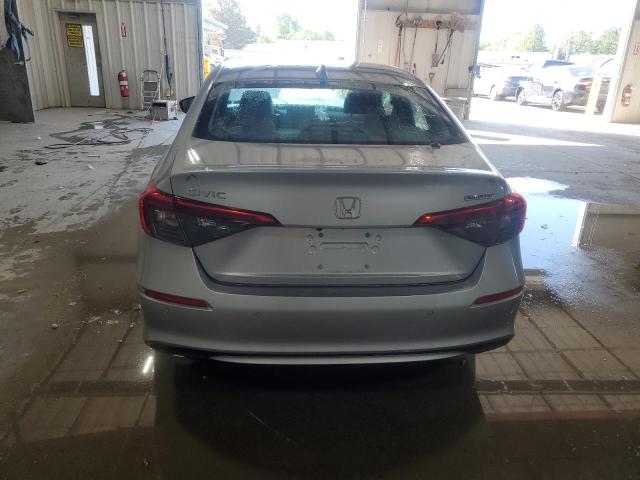  HONDA CIVIC 2023 Silver