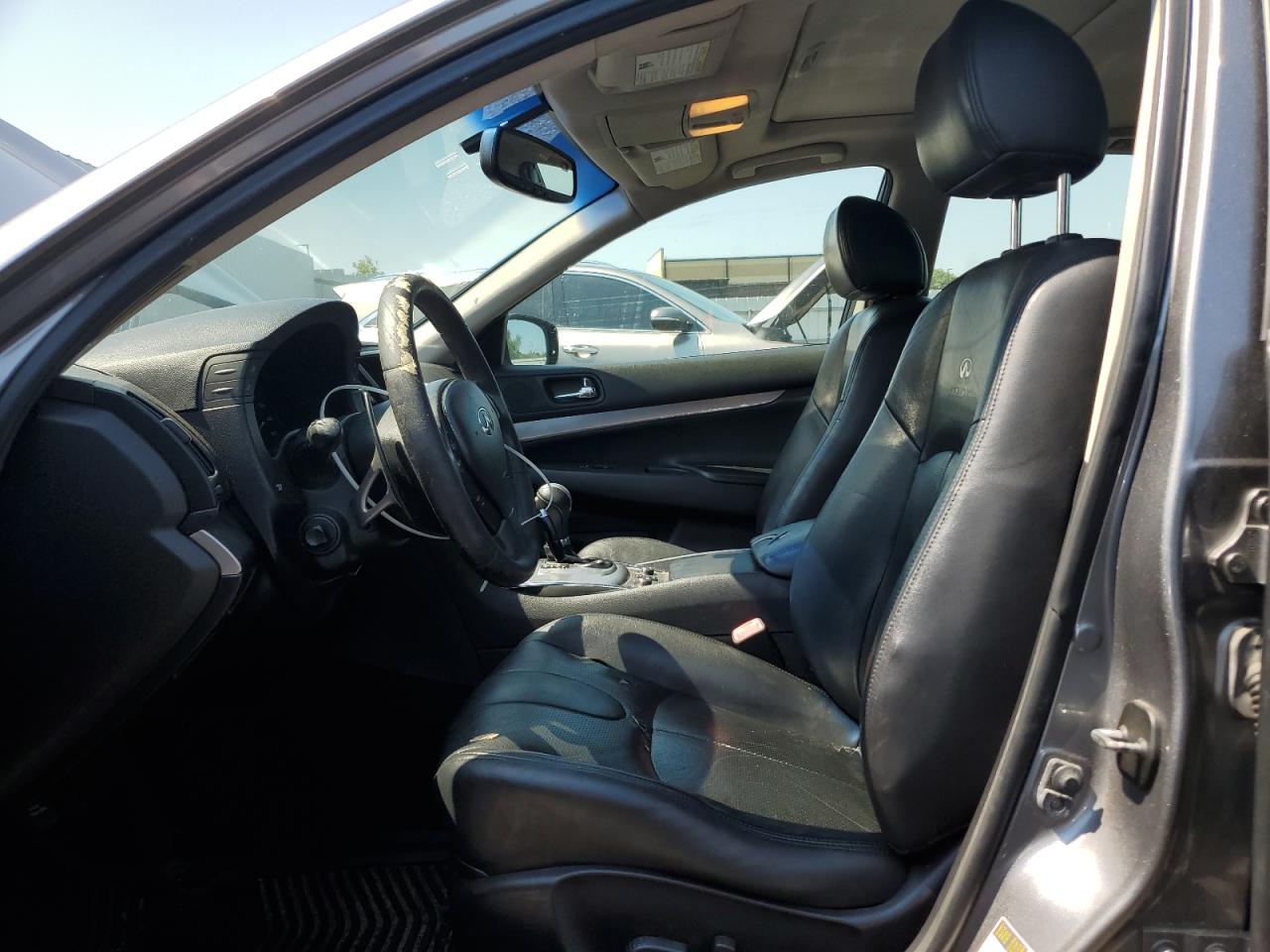 INFINITI G37 2011 VIN JN1CV6AR9BM403939 photo 7
