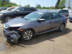 2018 HONDA CIVIC LX   à vendre chez Copart ON - TORONTO