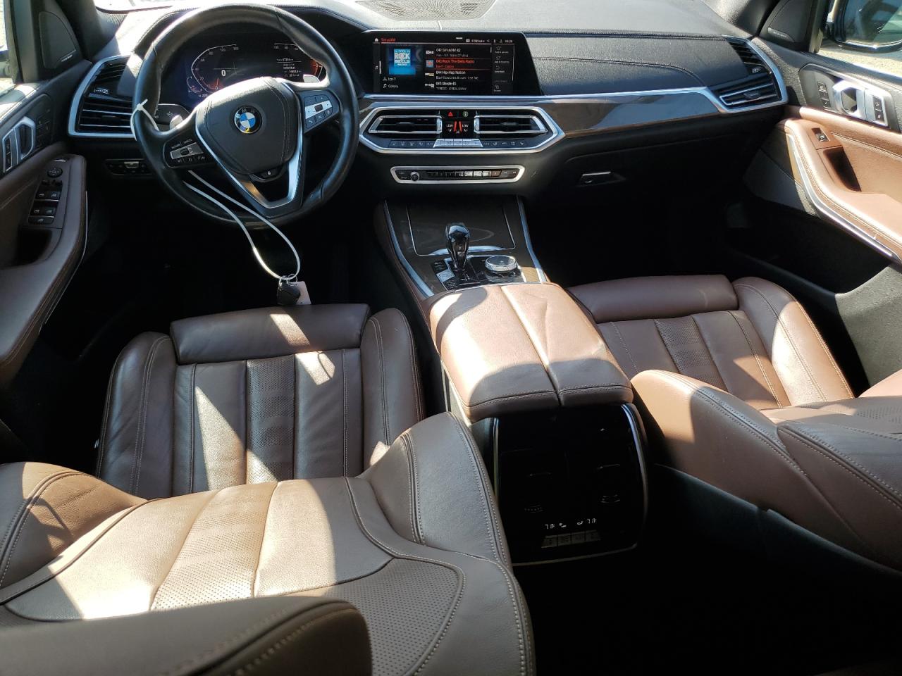 2021 BMW X5 xDrive40I VIN: 5UXCR6C0XM9E49285 Lot: 60897325