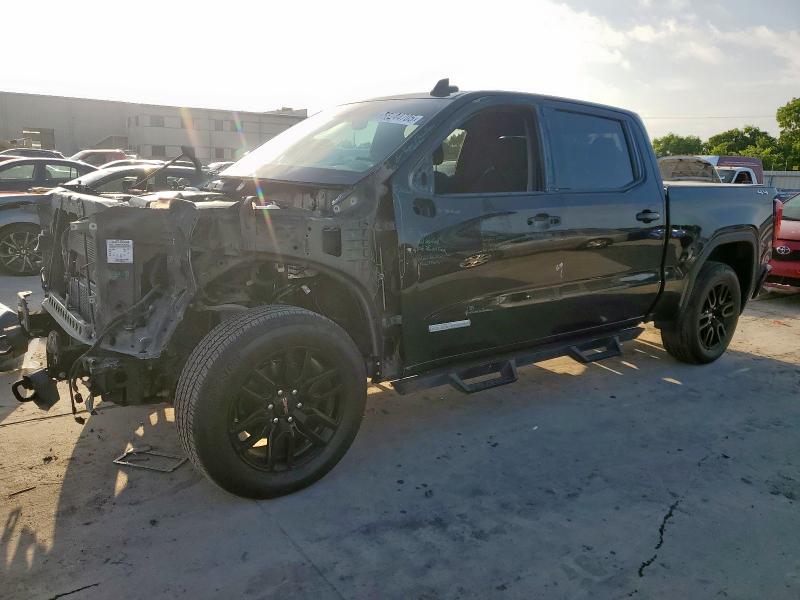 GMC SIERRA K15 2021