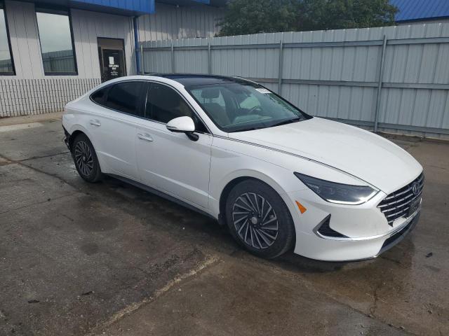  HYUNDAI SONATA 2021 Biały